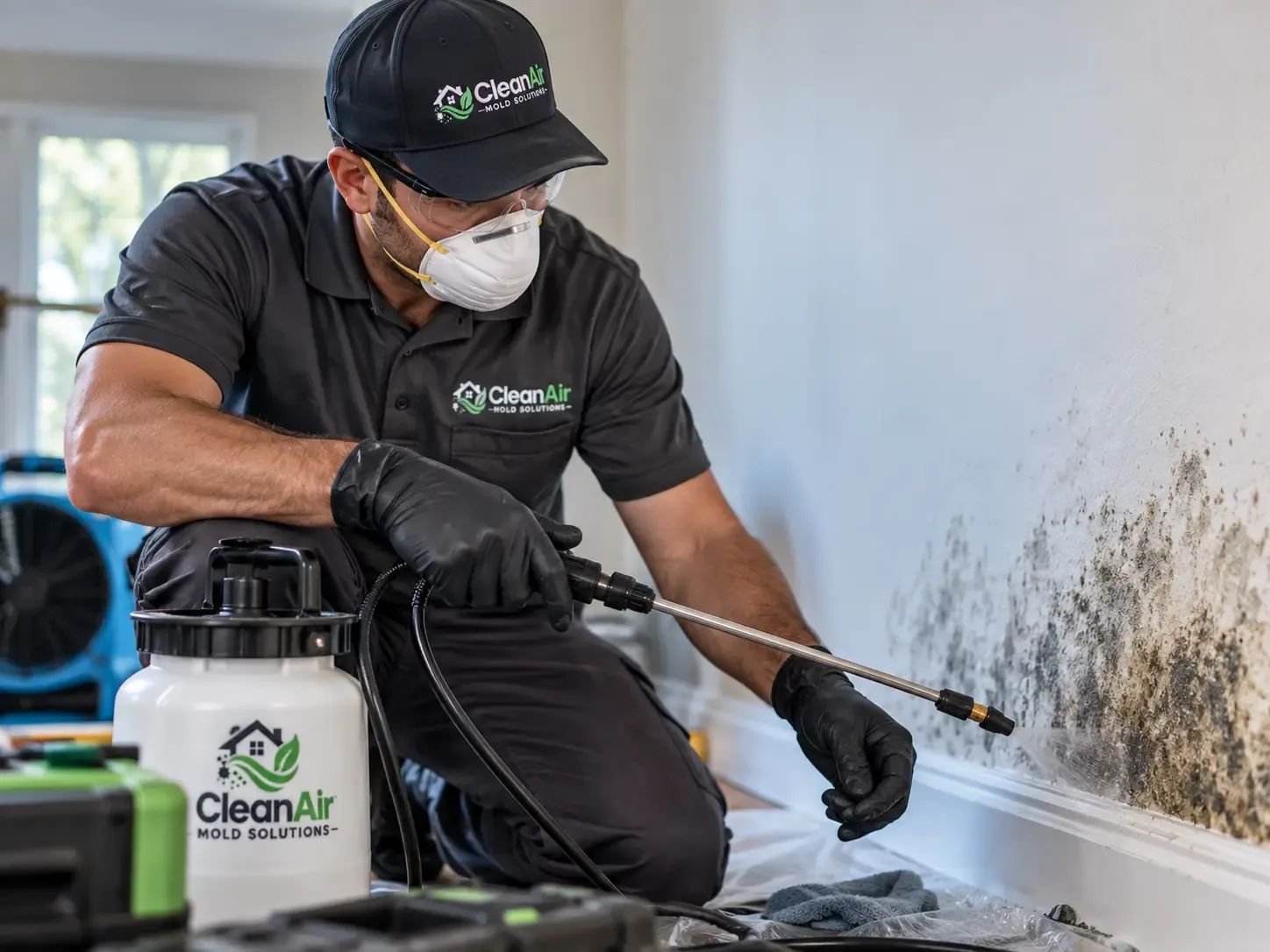 Why choose Mold Remediation in Hawk Springs, WY